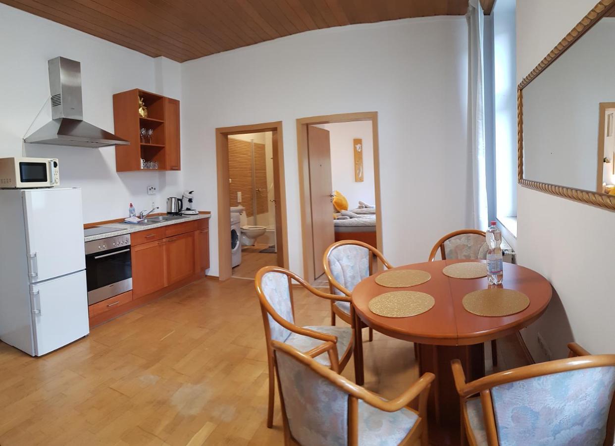 Elena Flat Tulpe Duisburg Zentrum Экстерьер фото