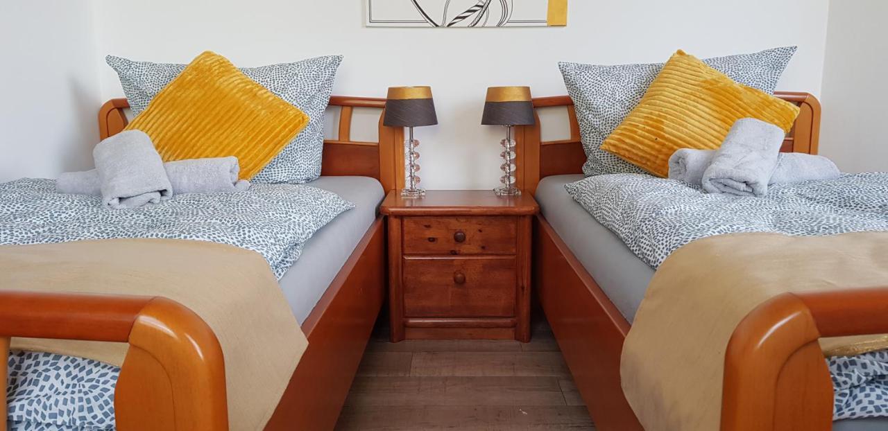 Elena Flat Tulpe Duisburg Zentrum Экстерьер фото