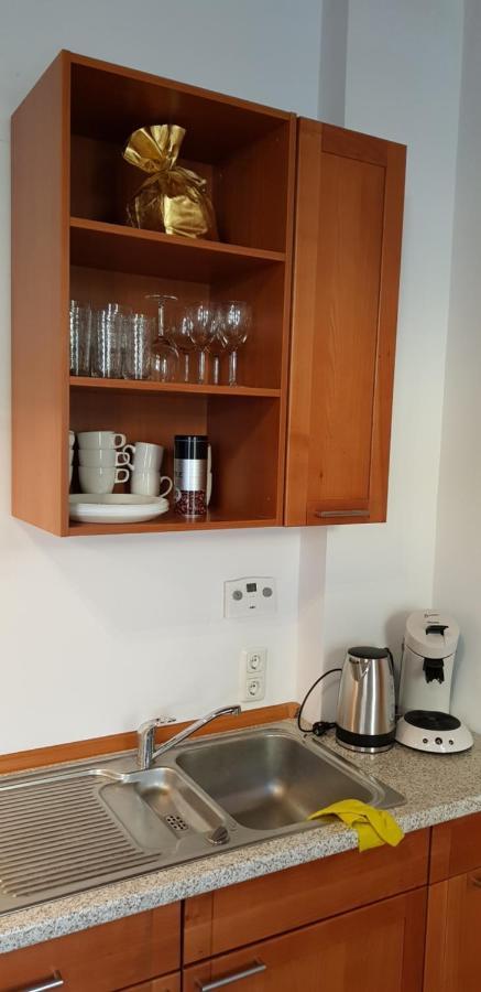 Elena Flat Tulpe Duisburg Zentrum Экстерьер фото