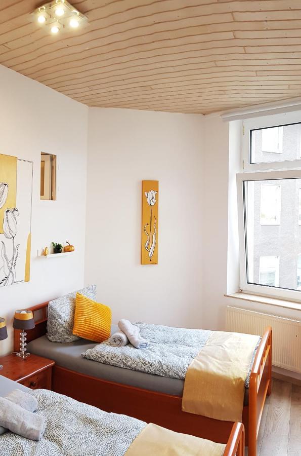 Elena Flat Tulpe Duisburg Zentrum Экстерьер фото