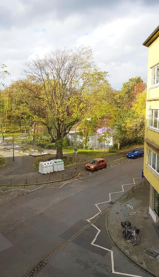 Elena Flat Tulpe Duisburg Zentrum Экстерьер фото