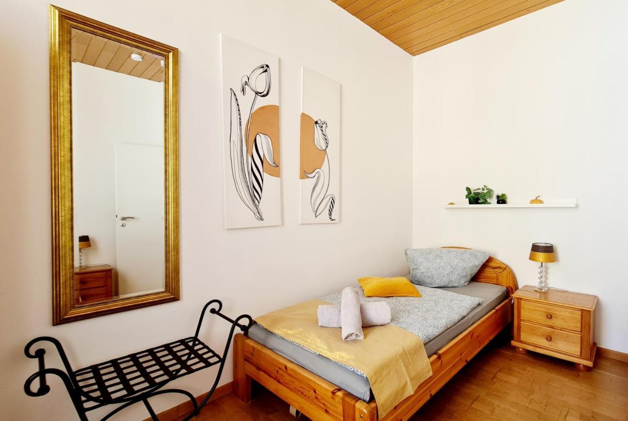 Elena Flat Tulpe Duisburg Zentrum Экстерьер фото