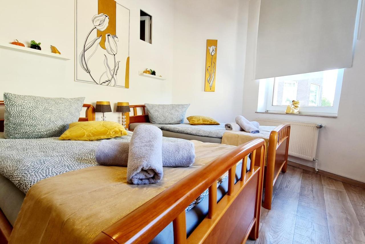 Elena Flat Tulpe Duisburg Zentrum Экстерьер фото