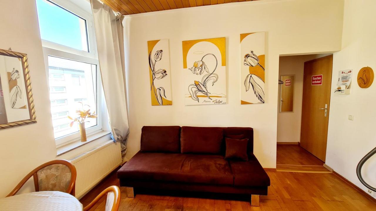 Elena Flat Tulpe Duisburg Zentrum Экстерьер фото