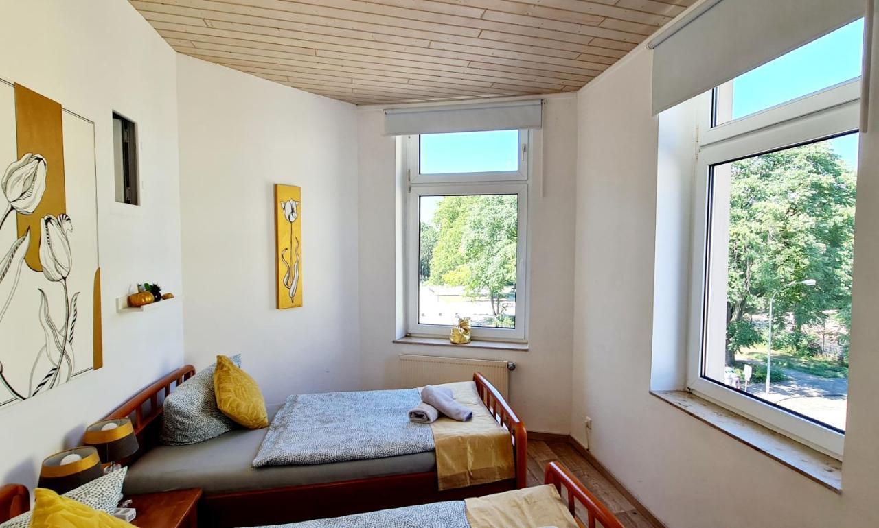 Elena Flat Tulpe Duisburg Zentrum Экстерьер фото